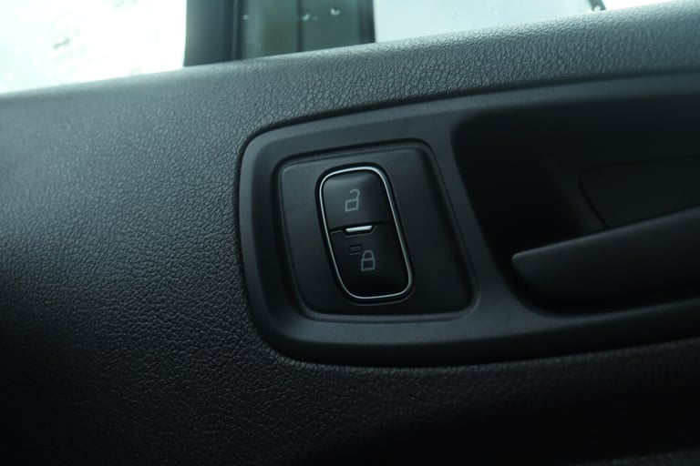 2019 Ford Transit Connect 1.5 EcoBlue 100ps Trend D/Cab Van PANEL VAN Diesel Manual