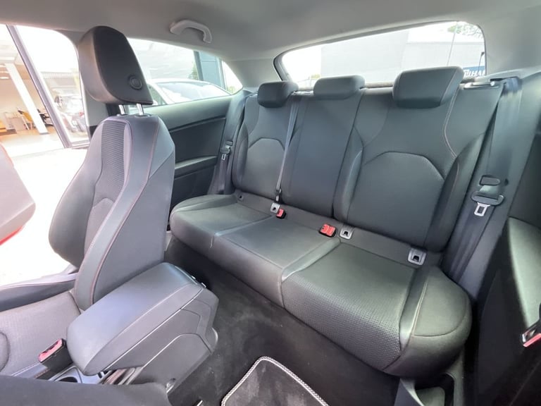 2015 SEAT Leon 1.4 TSI ACT FR Sport Coupe 3dr Petrol Manual Euro 6 (s/s) (150 ps) Hatchback Petro...
