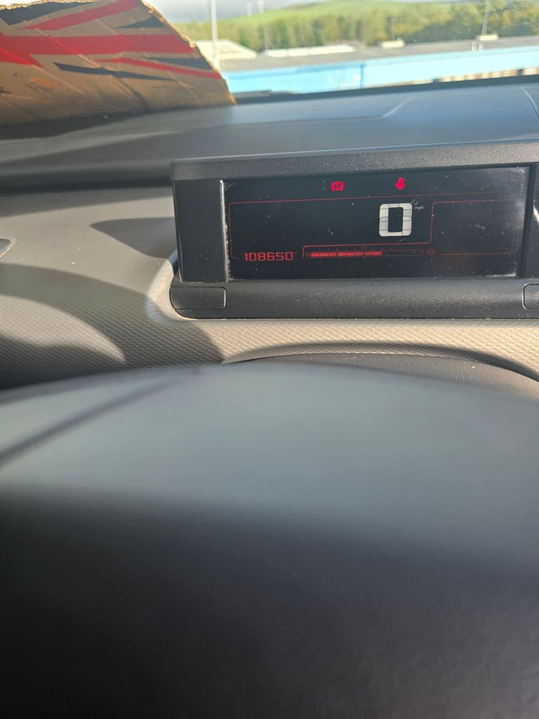 Citroen, C4 CACTUS, Hatchback, 2016, Manual, 1560 (cc), 5 doors