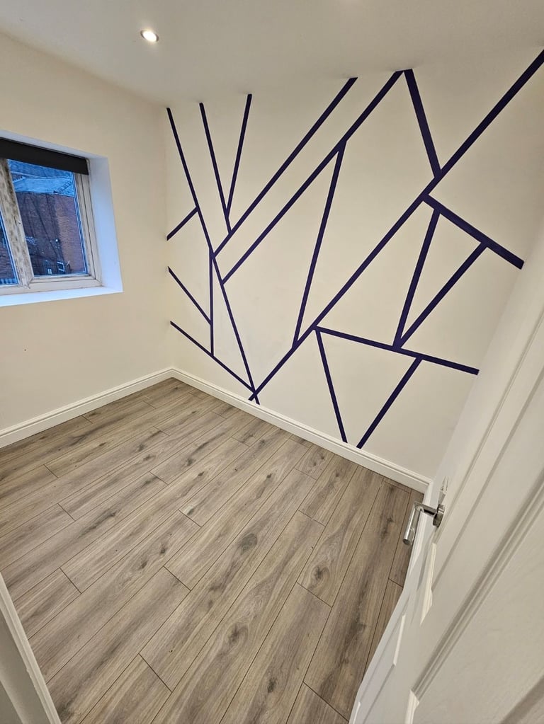 A massive 3 bedroom flat available to let 