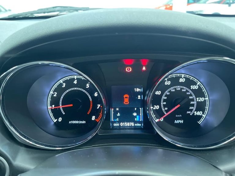 2018 Mitsubishi ASX 1.6 3 5dr Manual Estate Petrol Manual