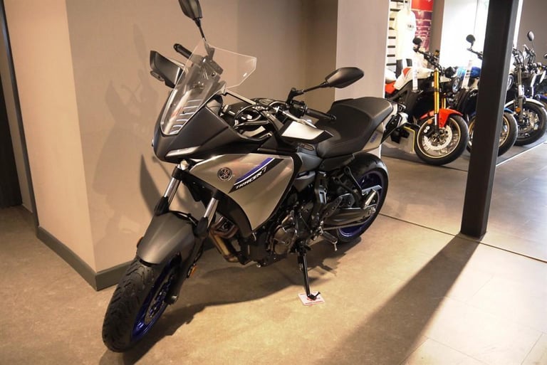 Yamaha Tracer 7 700 Sports Tourer