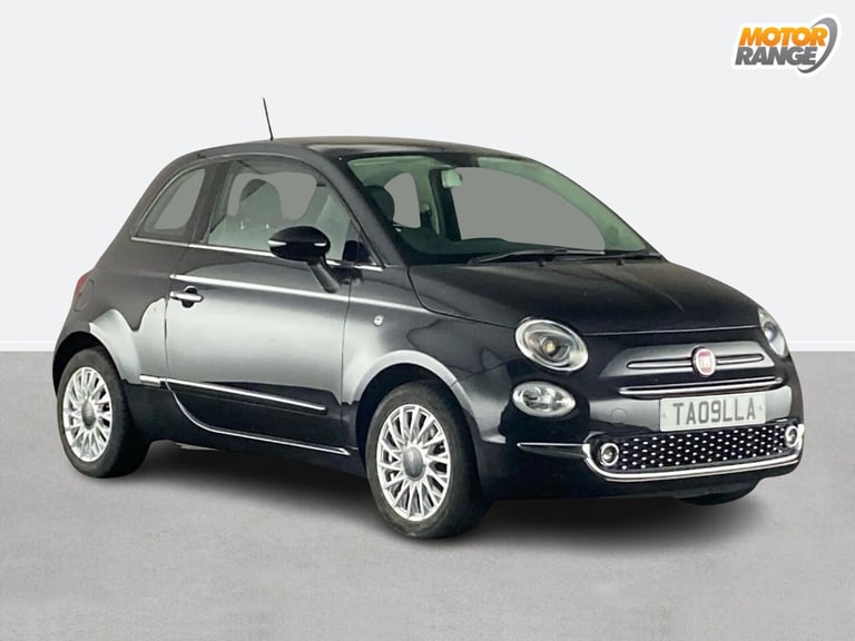 2016 Fiat 500 1.2 Lounge 3dr Hatchback PETROL Manual