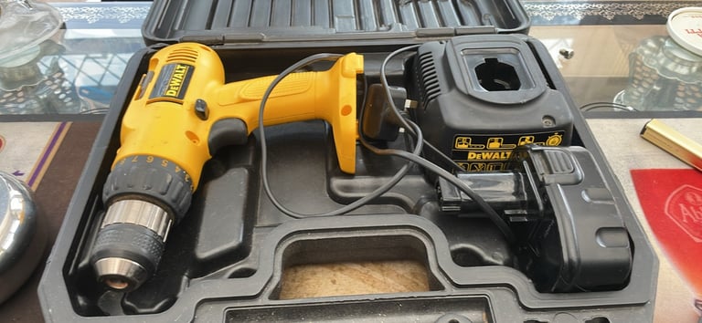 Dewalt drill