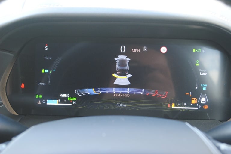 2023 Jeep Grand Cherokee 2.0 Turbo 4xe PHEV Overland 5dr Auto Station Wagon Petrol Parallel PHEV ...