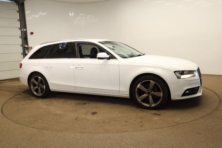 image for 2012 Audi A4 Avant 2.0 TDI SE quattro Euro 5 (s/s) 5dr ESTATE Diesel Manual