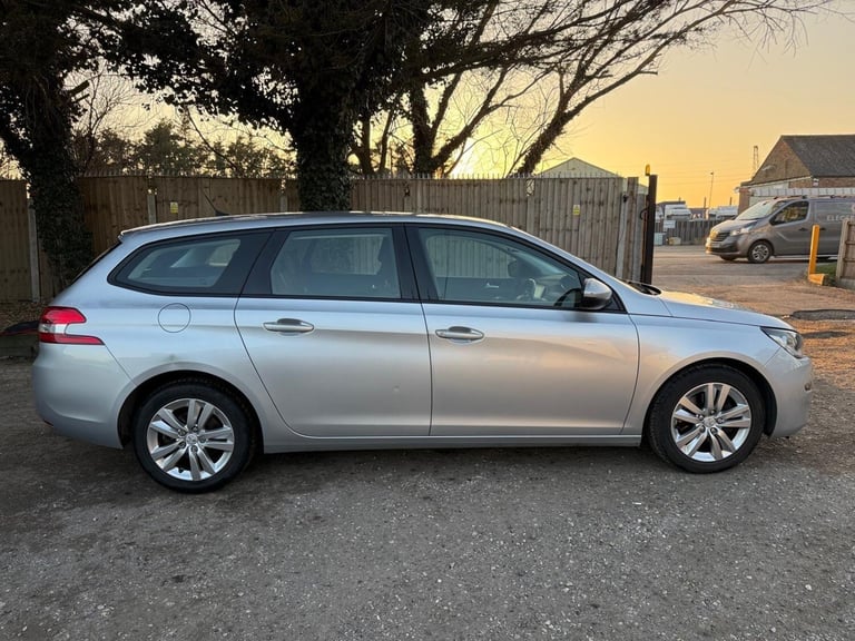 2015 Peugeot 308 SW 1.6 BlueHDi Active Euro 6 (s/s) 5dr ESTATE Diesel Manual