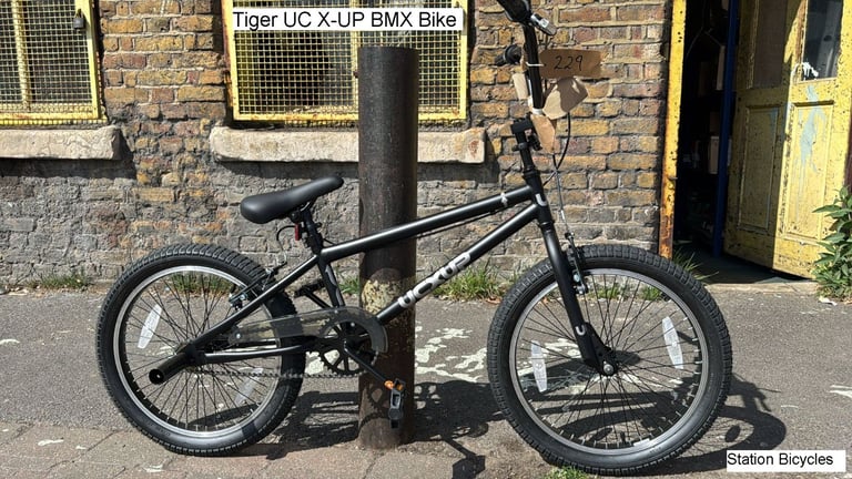 Tiger UC X-UP BMX Bike