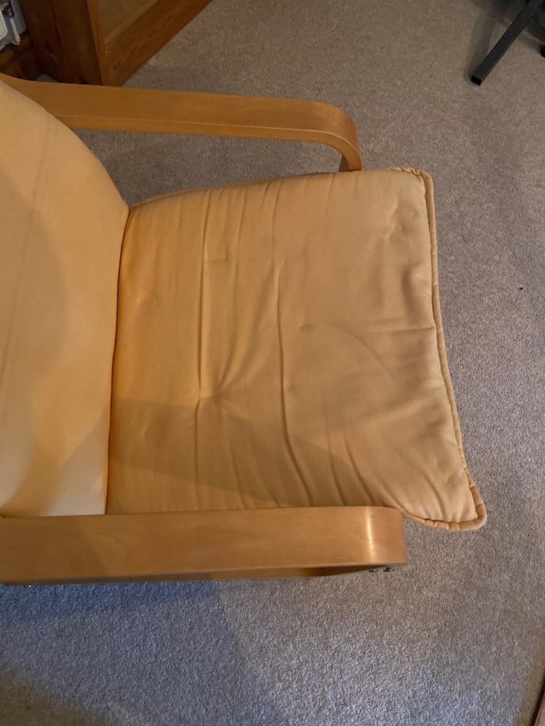 IKEA Poang chair