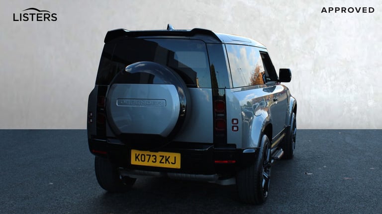 2024 Land Rover Defender 90 3.0 D250 Hard Top Auto SUV Diesel Automatic