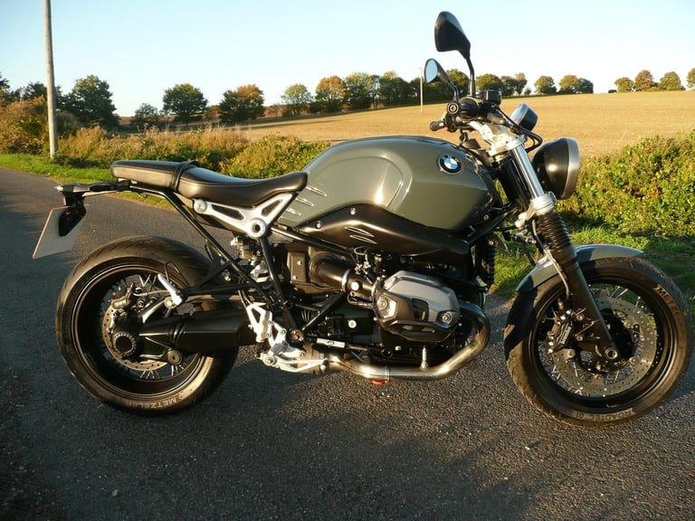 image for 2017 BMW R NINET PURE ABS part ex / Credit/debit cards welcome.
