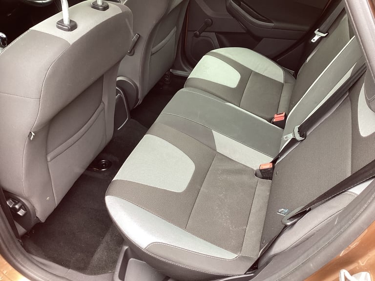 2013 Ford Focus 1.6 TDCi 115 Zetec 5dr HATCHBACK Diesel Manual