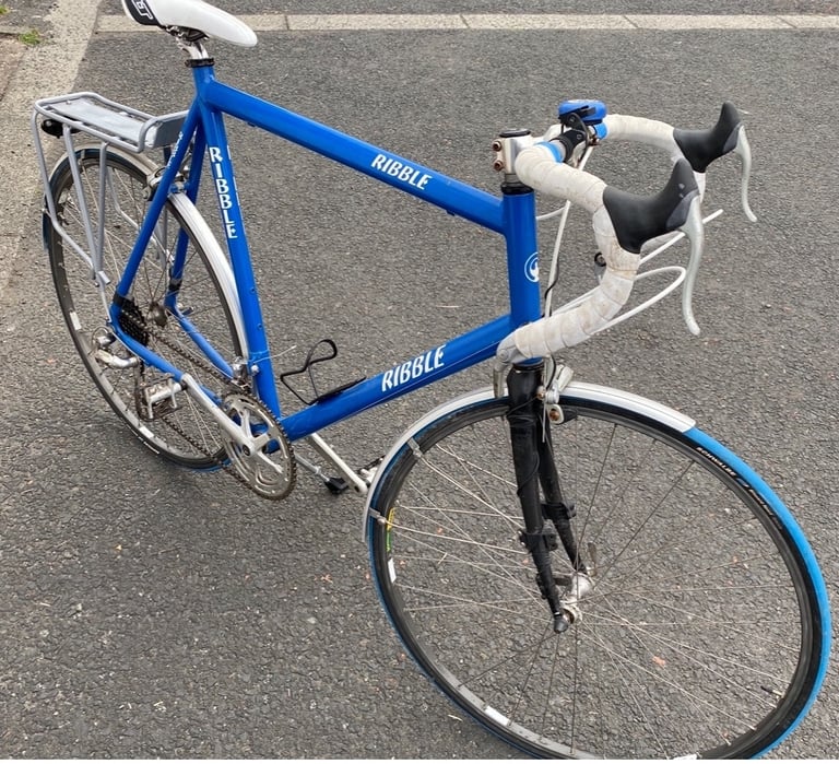 image for Retro ribble racer 25”