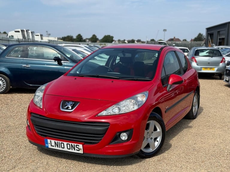 2010 Peugeot 207 1.4 HDi Verve Euro 4 3dr Hatchback Diesel Manual - Image 3