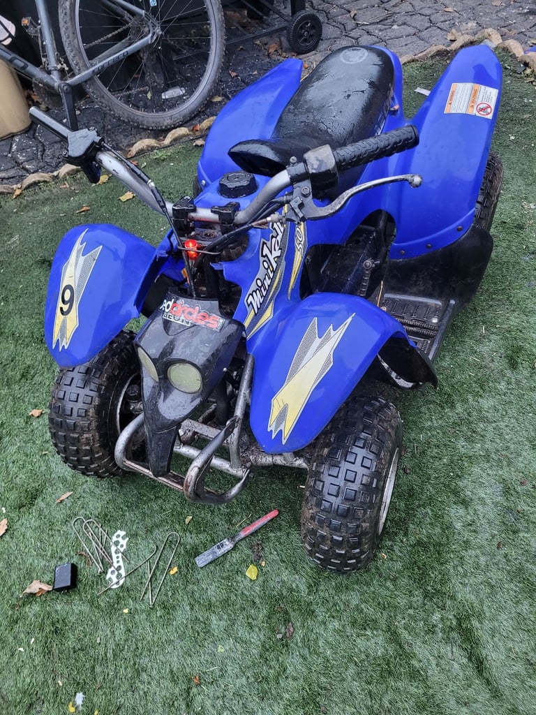 Aeon 50cc 