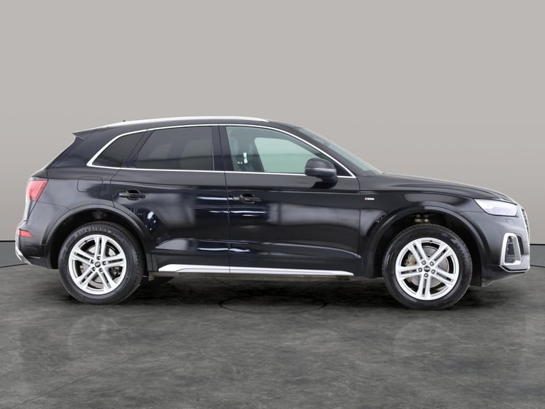 2021 Audi Q5 2.0 TDI 40 S line SUV 5dr Diesel S Tronic quattro Euro 6 (s/s) (204 ps) - L Suv Dies...