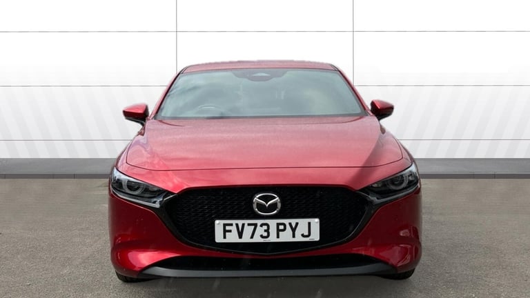 2023 Mazda Mazda3 2.0 e-Skyactiv G MHEV Takumi 5dr Auto Petrol Hatchback Hatchback Petrol Automatic