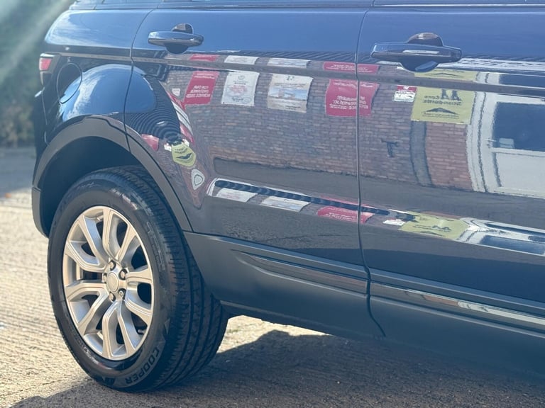 2016 Land Rover Range Rover Evoque 2.0 TD4 SE Tech Auto 4WD Euro 6 (s/s) 5dr