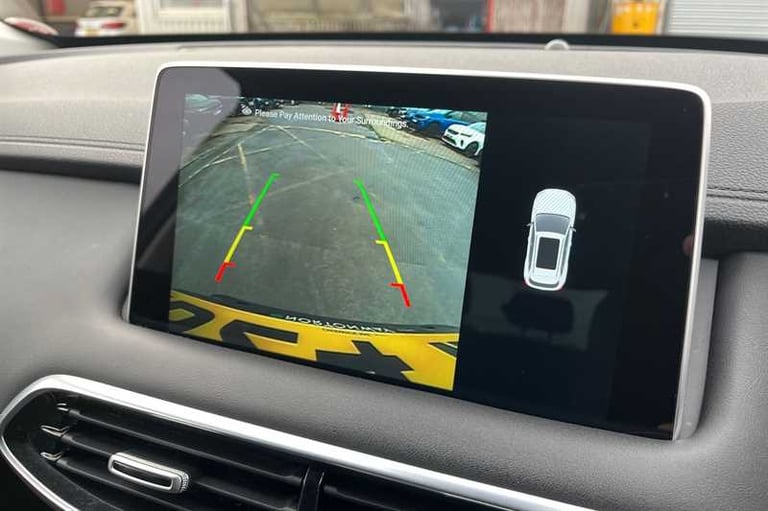 2024 MG MG HS 1.5 T-GDI Trophy SUV 5dr Petrol DCT Euro 6 (s/s) (162 ps) SUV Petrol Automatic