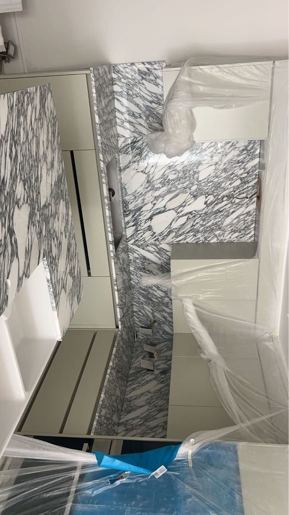 Marble,Granite and Quartz kitchen worktops 