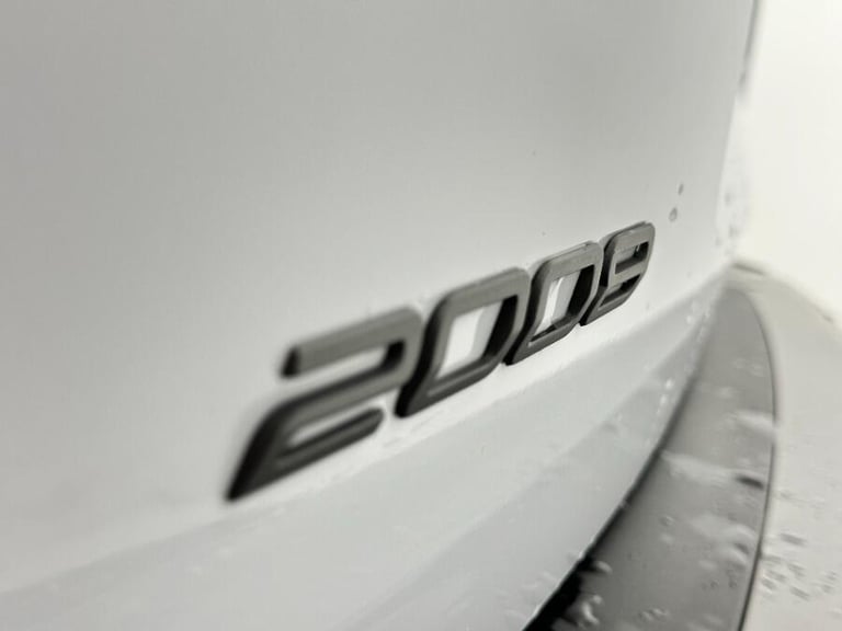 2025 Peugeot 2008 1.2 Puretech Allure Suv 5dr Petrol Manual Euro 6 (s/s) (130 Ps) HATCHBACK Petro...