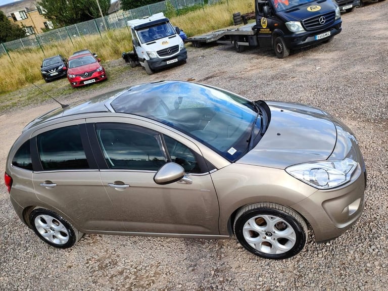 2010 Citroen C3 1.6 VTi Exclusive Auto Euro 5 5dr Hatchback Petrol Automatic