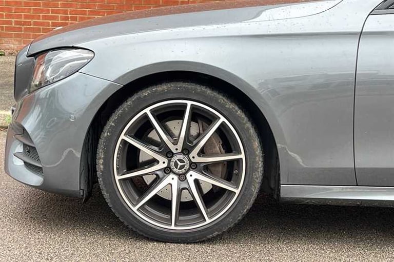 2020 Mercedes-Benz E-Class 2.0 E200 AMG Line Edition (Premium) Saloon 4dr Petrol G-Tronic+ Euro 6...