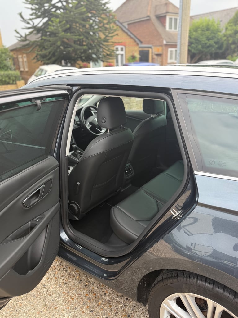 Seat, LEON, Estate, 2019, Semi-Auto, 1498 (cc), 5 doors