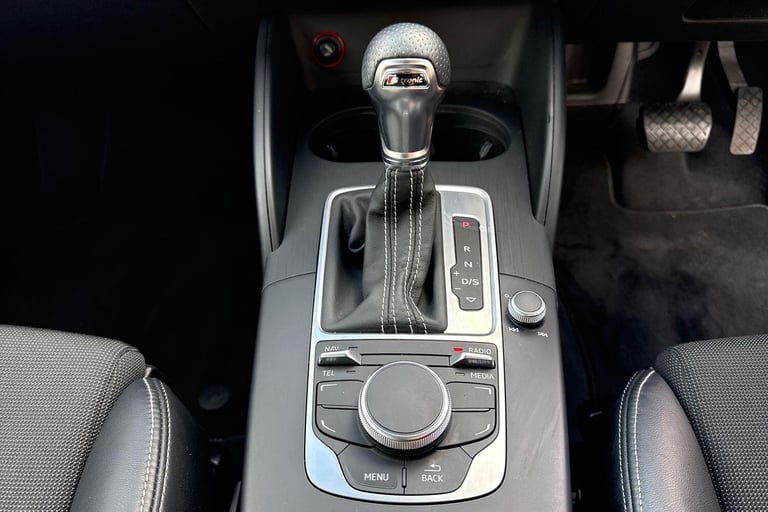2015 Audi A3 1.8 TFSI S line Sportback 5dr Petrol S Tronic quattro Euro 6 (s/s) (180 ps) HATCHBAC...