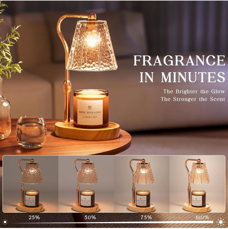 Candle Warmer Lamp