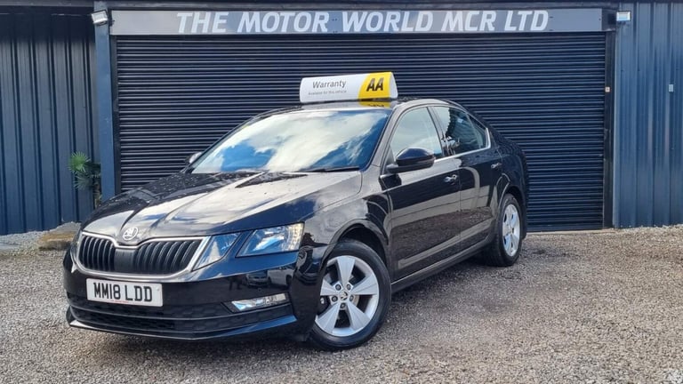 SKODA OCTAVIA 2.0 TDI SE Technology 2018