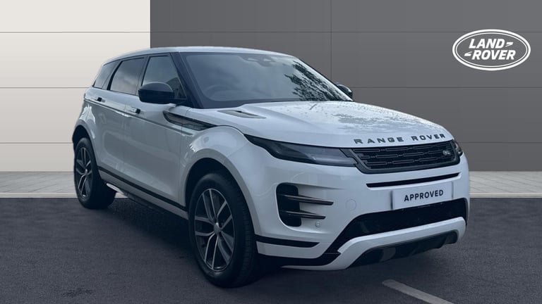 image for 2025 Land Rover Range Rover Evoque 2.0 D200 Dynamic SE 5dr Auto Diesel Hatchback Hatchback Diesel...