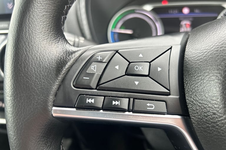 2024 Nissan Juke 1.6 Hybrid N-Connecta 5dr Auto Hatchback Hybrid Automatic