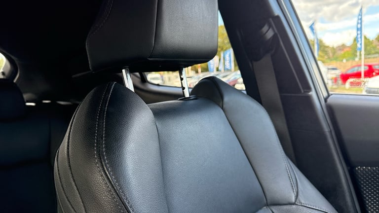 2018 Toyota C-HR 1.8 Hybrid Dynamic 5dr CVT Hybrid Hatchback Hatchback Hybrid Automatic