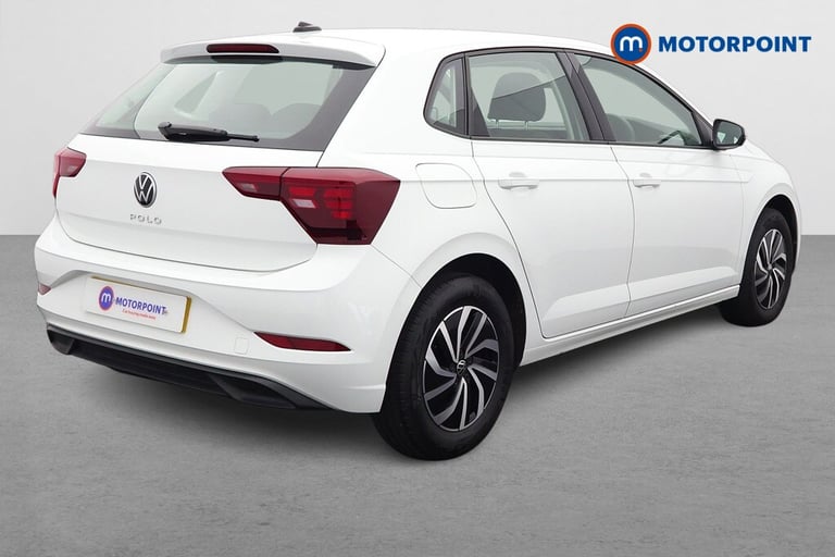 2024 Volkswagen Polo 1.0 Life 5dr Hatchback Petrol Manual