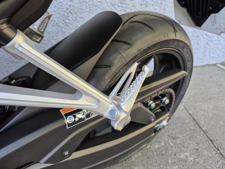 2023 Honda CBR650R Low mileage