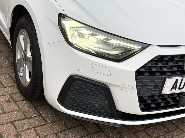 2021 Audi A1 Audi A1 1.0 TFSI 25 Technik Sportback 5dr Petrol Manual Hatchback Petrol Manual