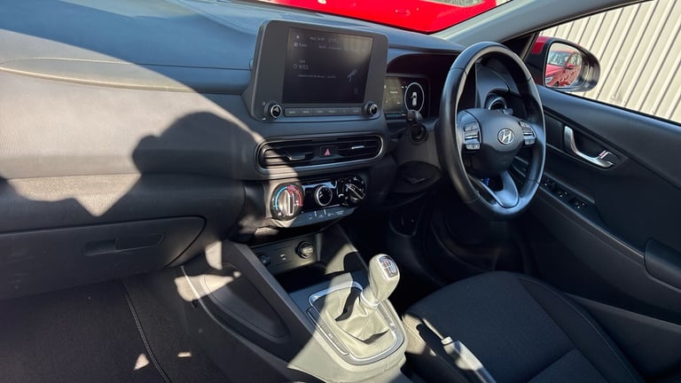 2022 Hyundai KONA 1.0 TGDi 48V MHEV SE Connect 5dr Petrol Hatchback Hatchback Petrol Manual