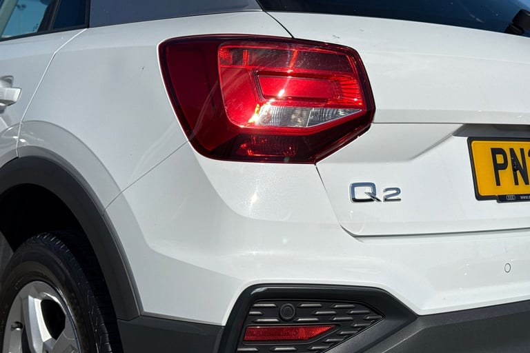 2021 Audi Q2 Technik 30 TFSI  110 PS 6-speed SUV PETROL Manual
