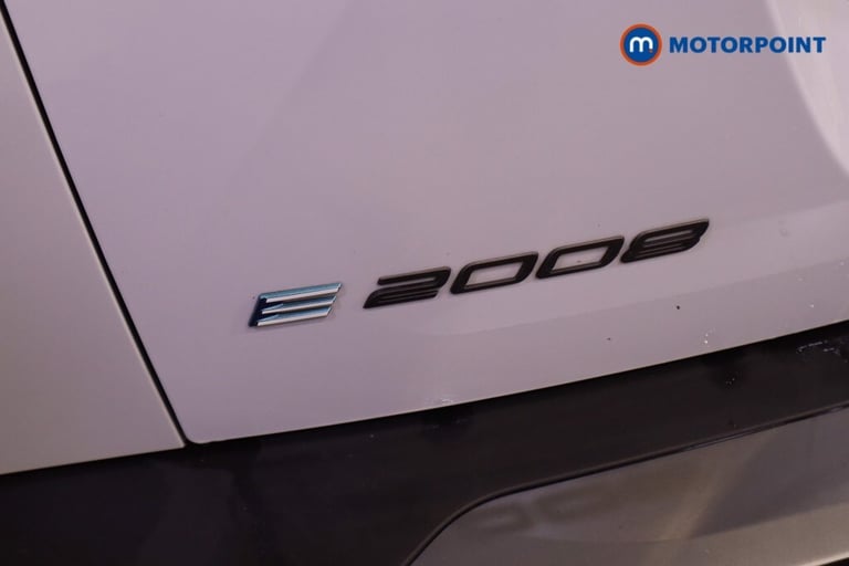 2025 Peugeot 2008 115kW GT 54kWh 5dr Auto SUV Electric Automatic