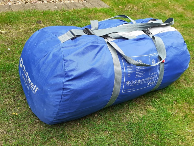 image for OUTWELL OAKLAND XL TUNNEL TENT - 5 PERSON