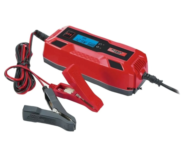Brand New Ultimate Speed Car & Motorcycle Battery Charger For all 6V or 12V car and motorcycle batte
