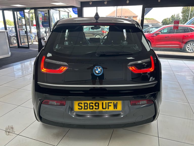 2020 BMW i3 42.2kWh Auto 5dr HATCHBACK Electric Automatic