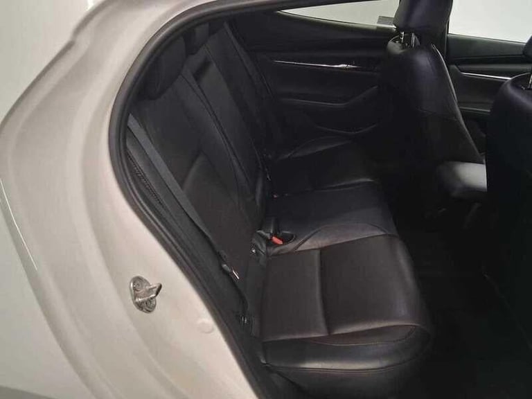 2020 Mazda Mazda3 2.0 SKYACTIV-X MHEV GT Sport Hatchback 5dr HATCHBACK Petrol Automatic
