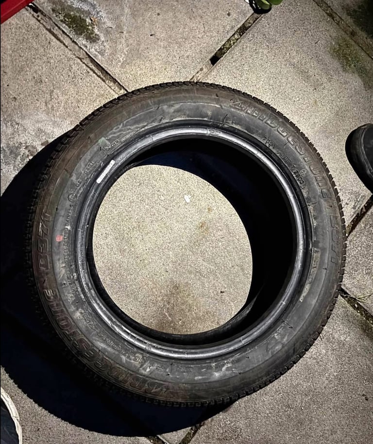 Bridge stone tire 165/60R14