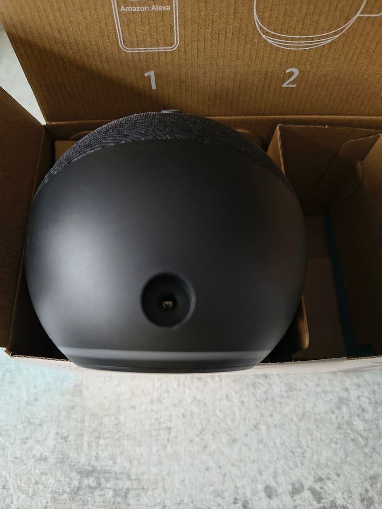 Two x Echo Dot 5th Gen