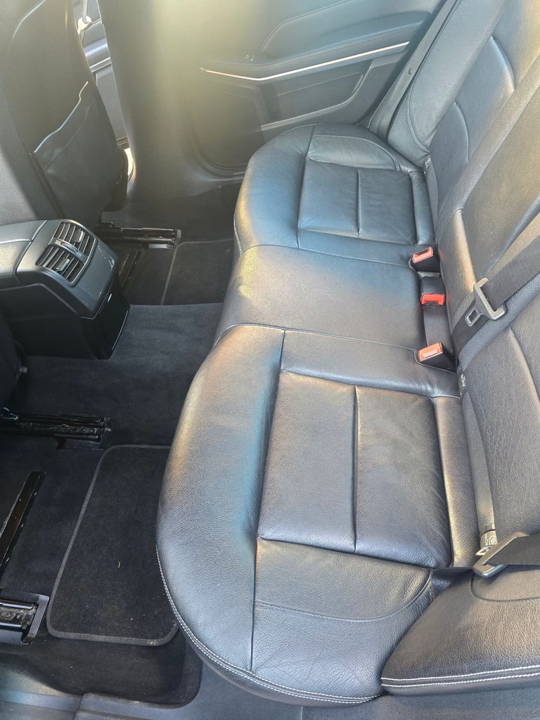 Mercedes-Benz, E CLASS, Saloon, 2015, Semi-Auto, 2143 (cc), 4 doors