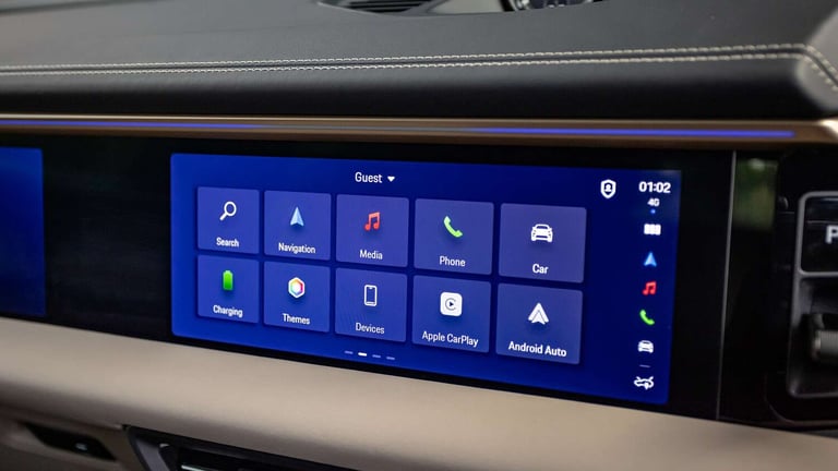 2024 Porsche Macan 4 Electric SUV Electric Automatic