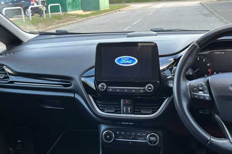 2017 Ford Fiesta 1.0T EcoBoost Titanium Hatchback 5dr Petrol Manual Euro 6 (s/s) (100 ps) Hatchba...