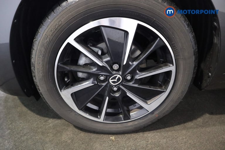 2023 Mazda Mazda2 1.5 e-Skyactiv G MHEV 115 Homura Aka 5dr Hatchback Petrol Manual